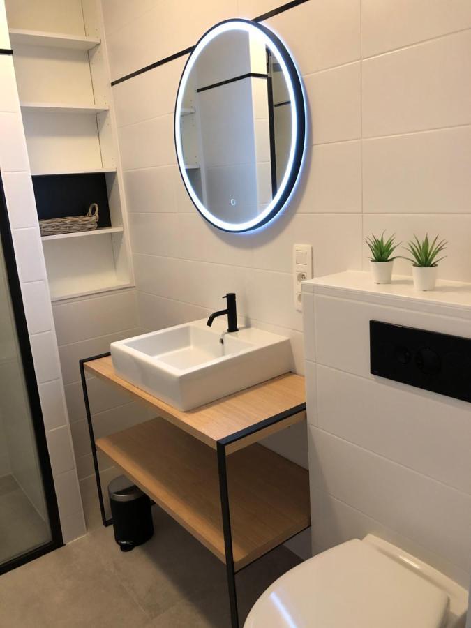 Fou D'Eau 5E Verdieping Etage 코크시데 외부 사진